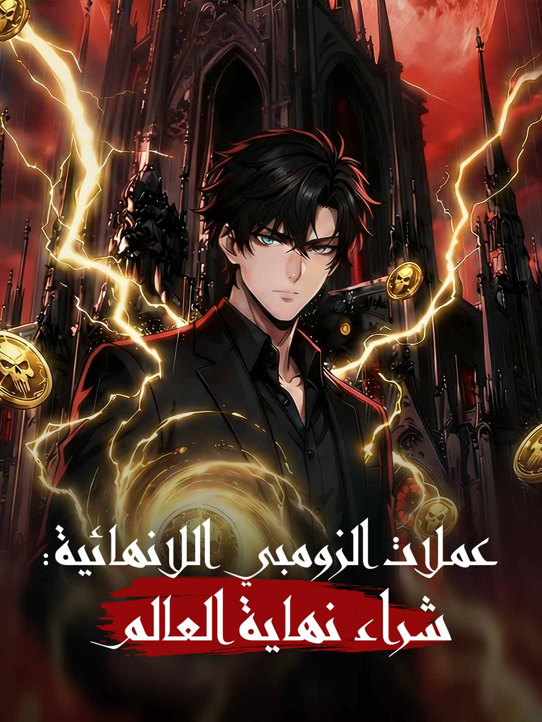 عملات الزومبي اللامتناهية: شراء نهاية العالم
