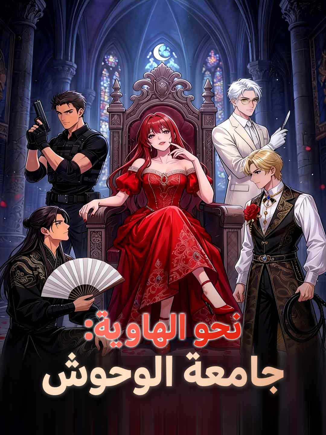 في الهاوية: جمعت الوحوش