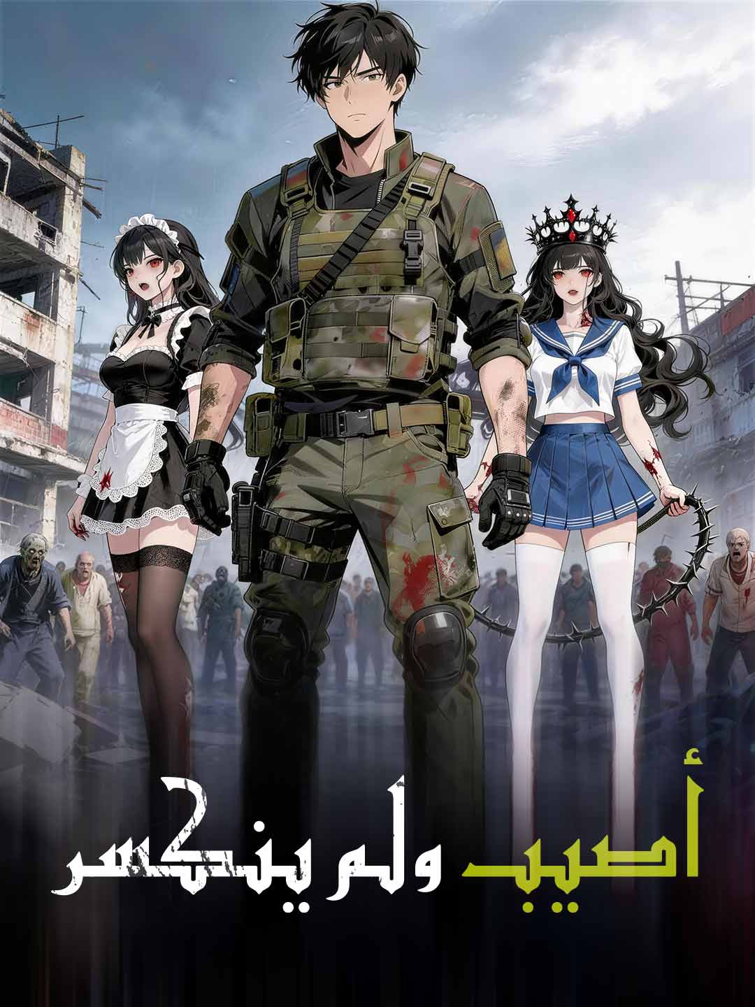 لدغت لكن لم تُكسر