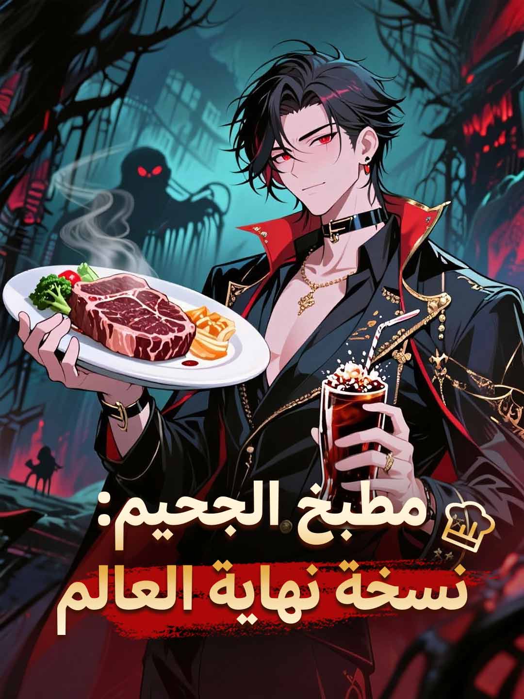 مطبخ الجحيم: إصدار نهاية العالم