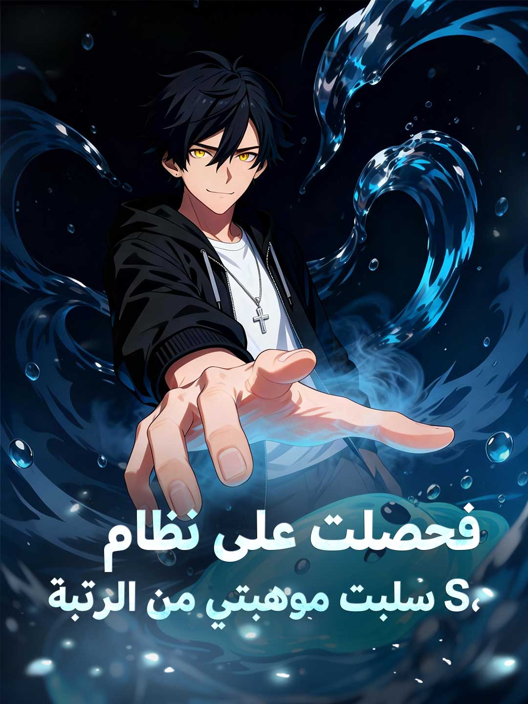 سرقت موهبتي الأسطورية، فحصلت على نظام