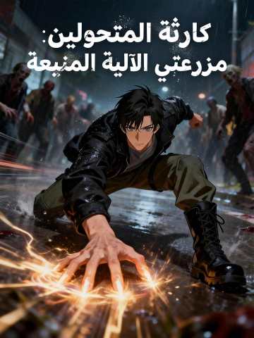 نهاية العالم الطافرة: مزرعتي الميكانيكية التي لا تُهزم