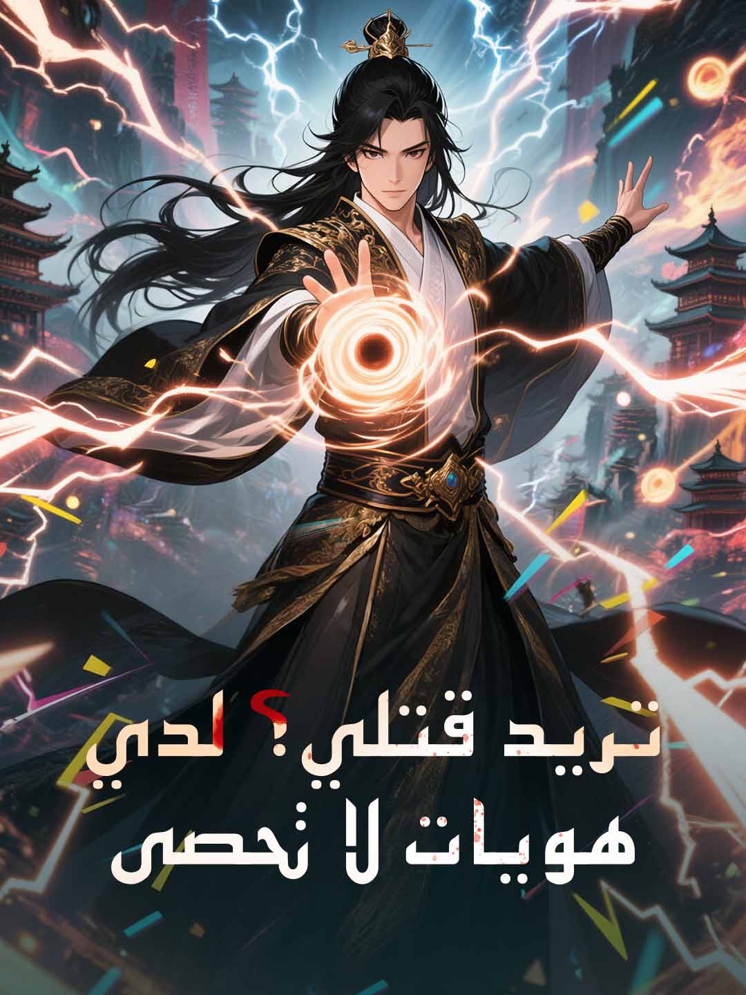 اقتلني؟ لدي هويات كثيرة لا تُقتل