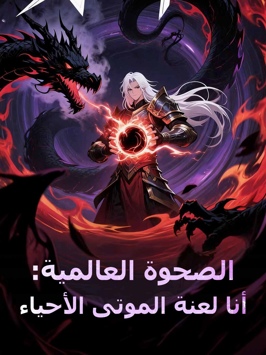 الصحوة العالمية: أنا كابوس الأموات العائدون