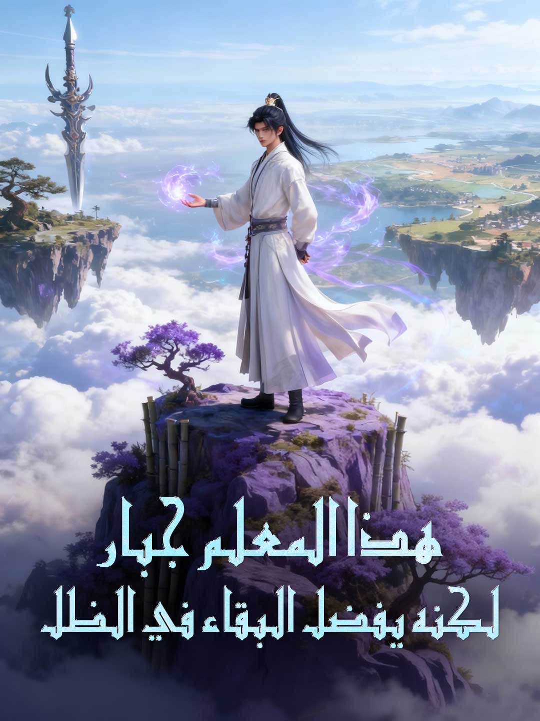 السيد القوي يختار البقاء في الظل