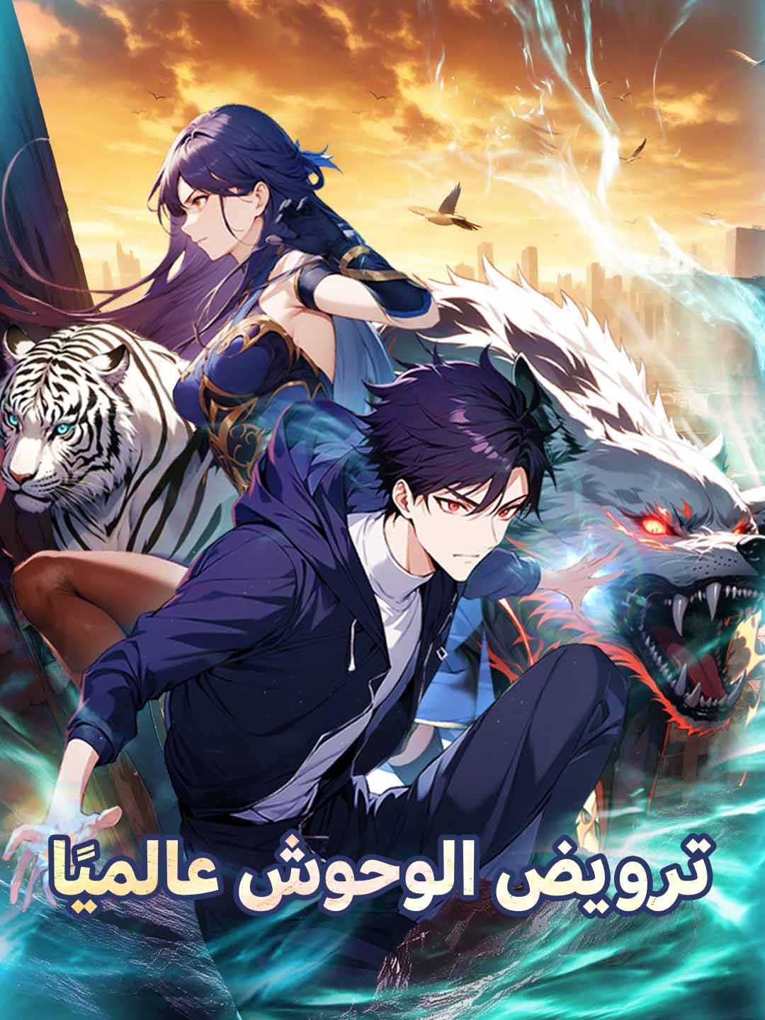 ترويض الوحوش عالميًا