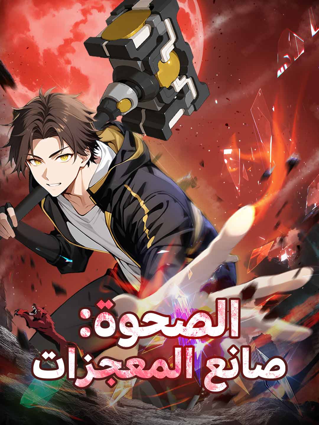 الصحوة: صانع المعجزات
