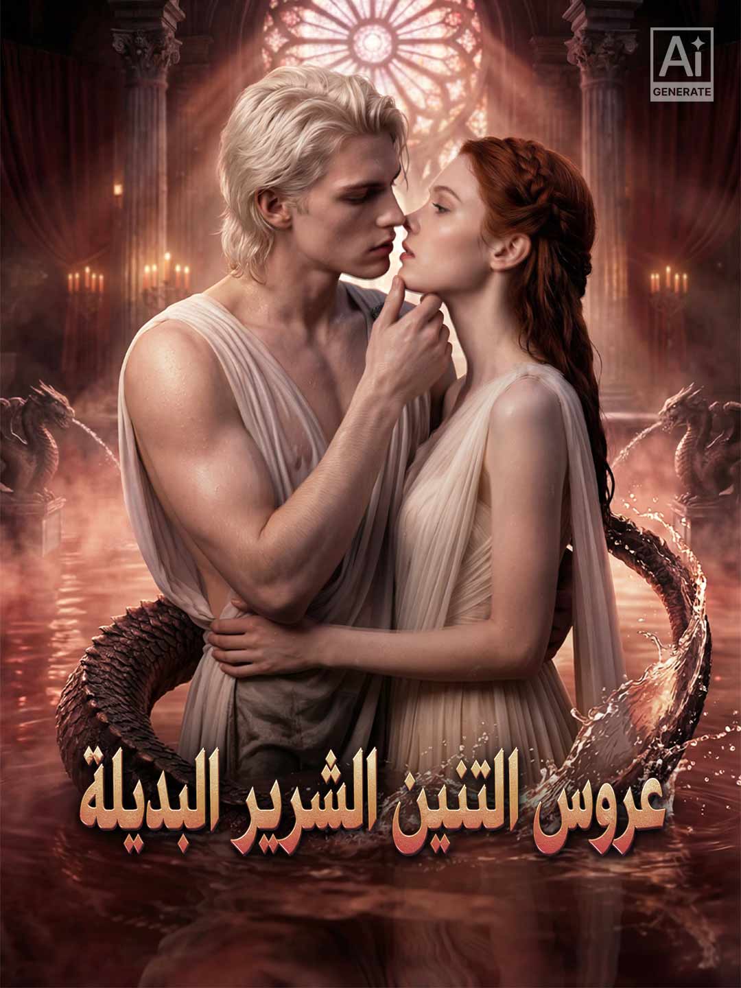 عروس التنين الشرير البديلة poster