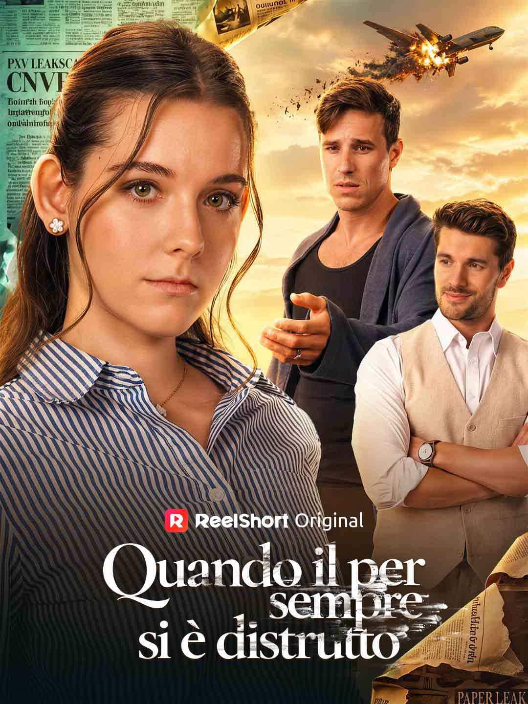 Quando il per sempre si è distrutto