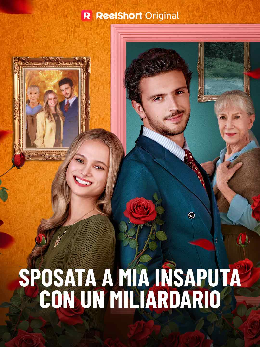 Sposata a mia insaputa con un miliardario
