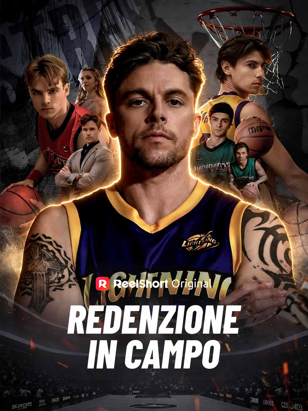 Redenzione in campo