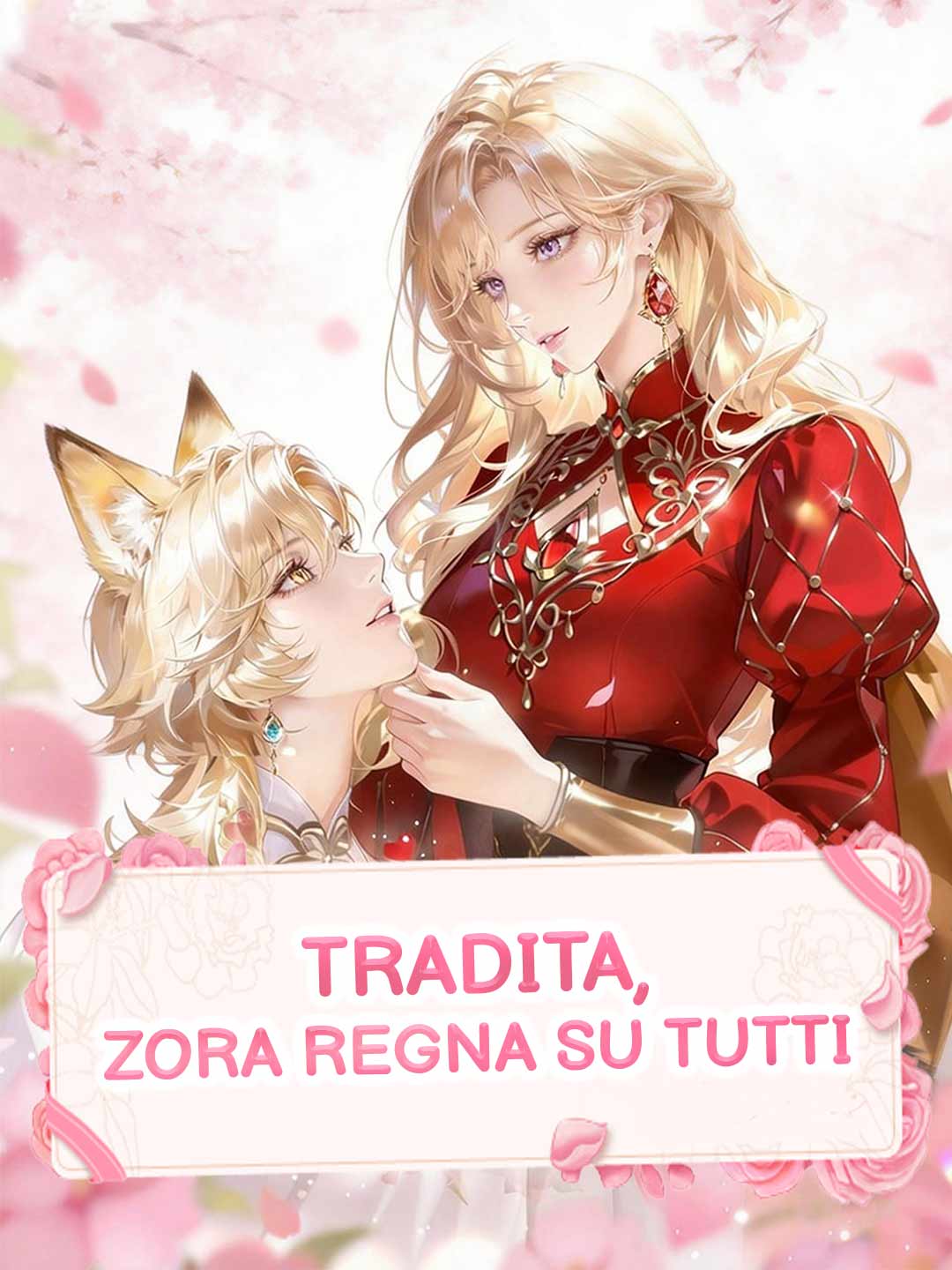 Tradita, Zora regna su tutti