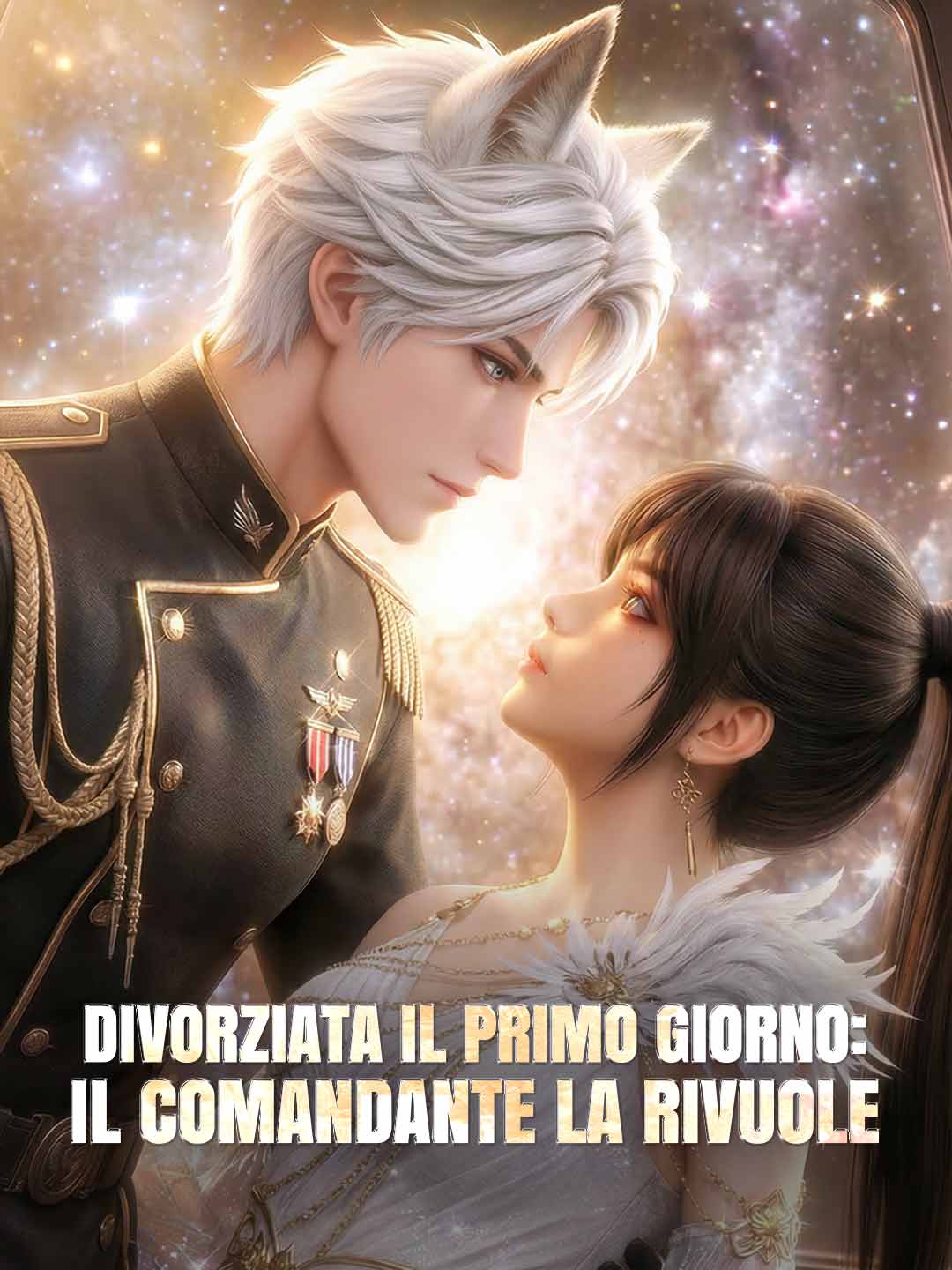 Divorziata il primo giorno: il comandante la rivuole