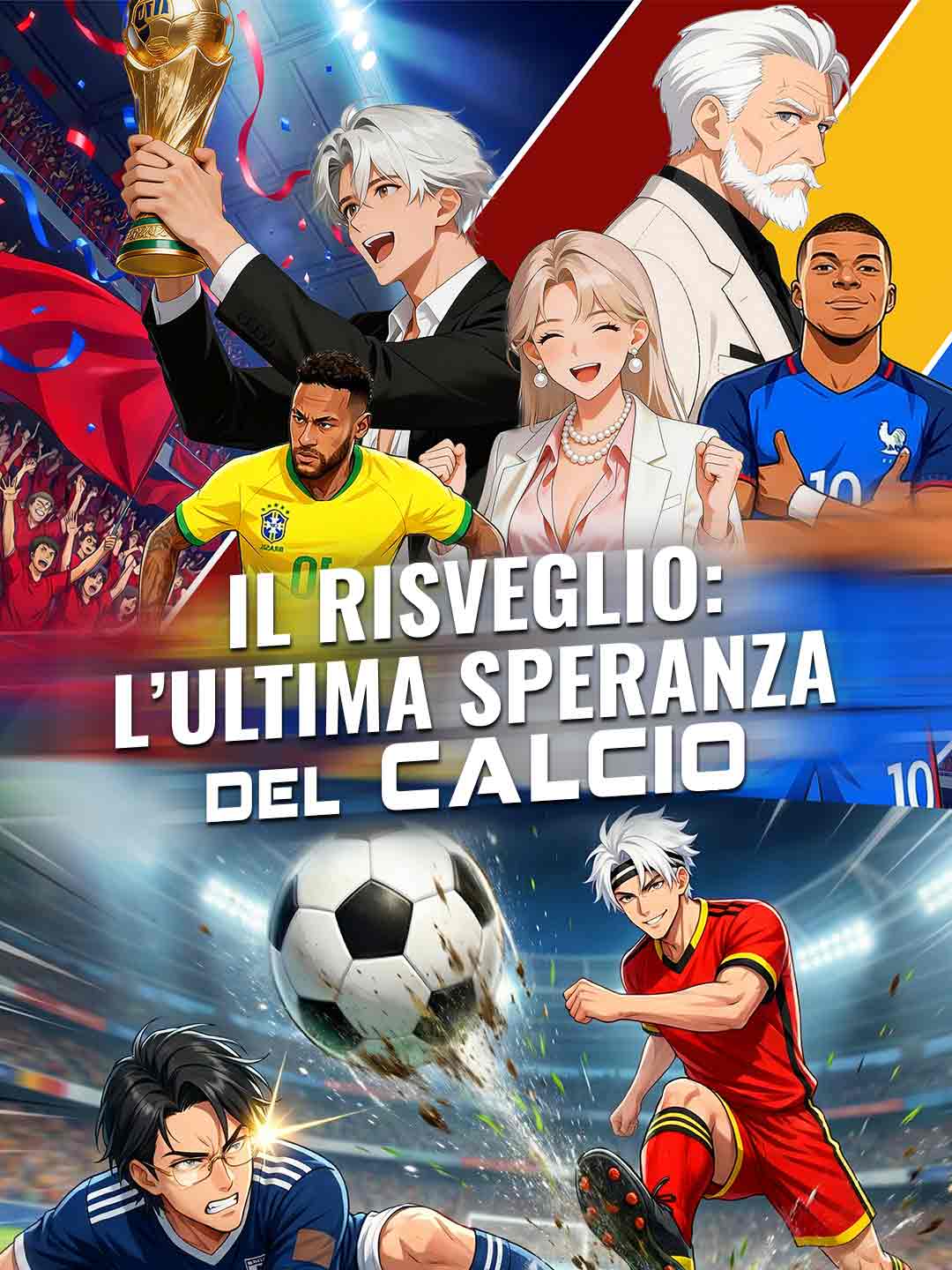 Risveglio: l'ultima speranza del calcio