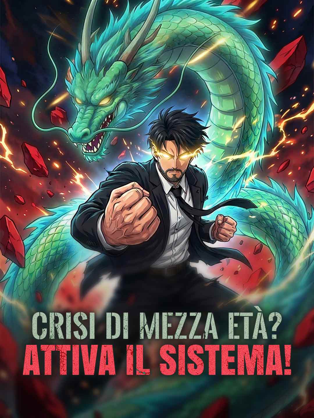 Crisi di mezza età? Attiva il sistema!