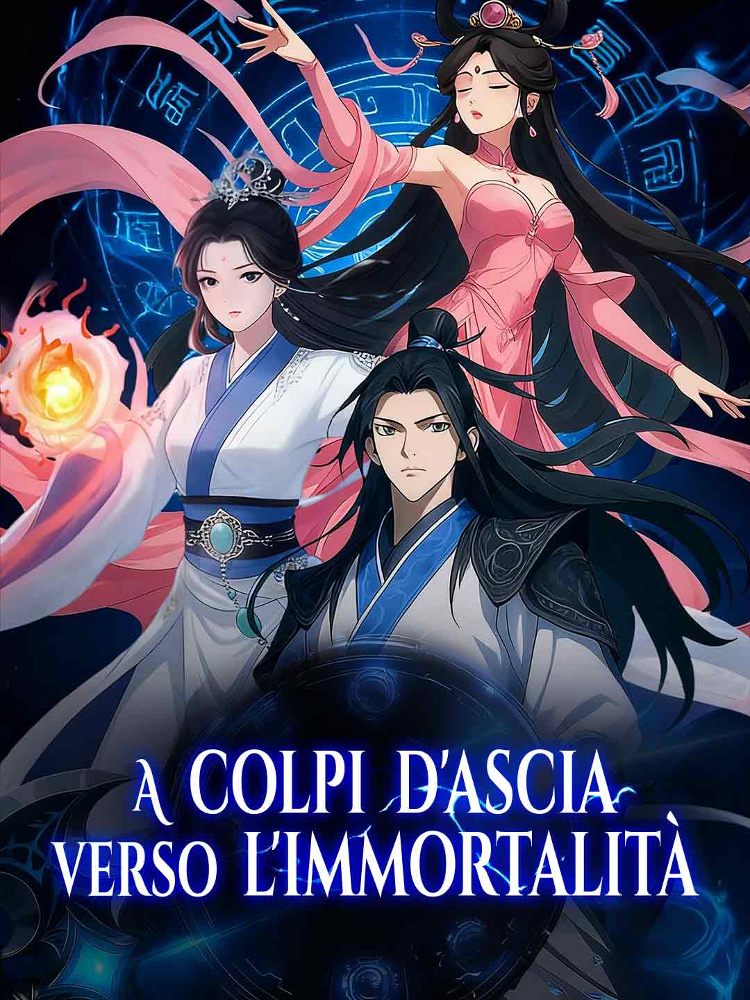 A colpi d'ascia verso l'immortalità