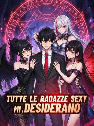 Tutte le ragazze sexy mi vogliono