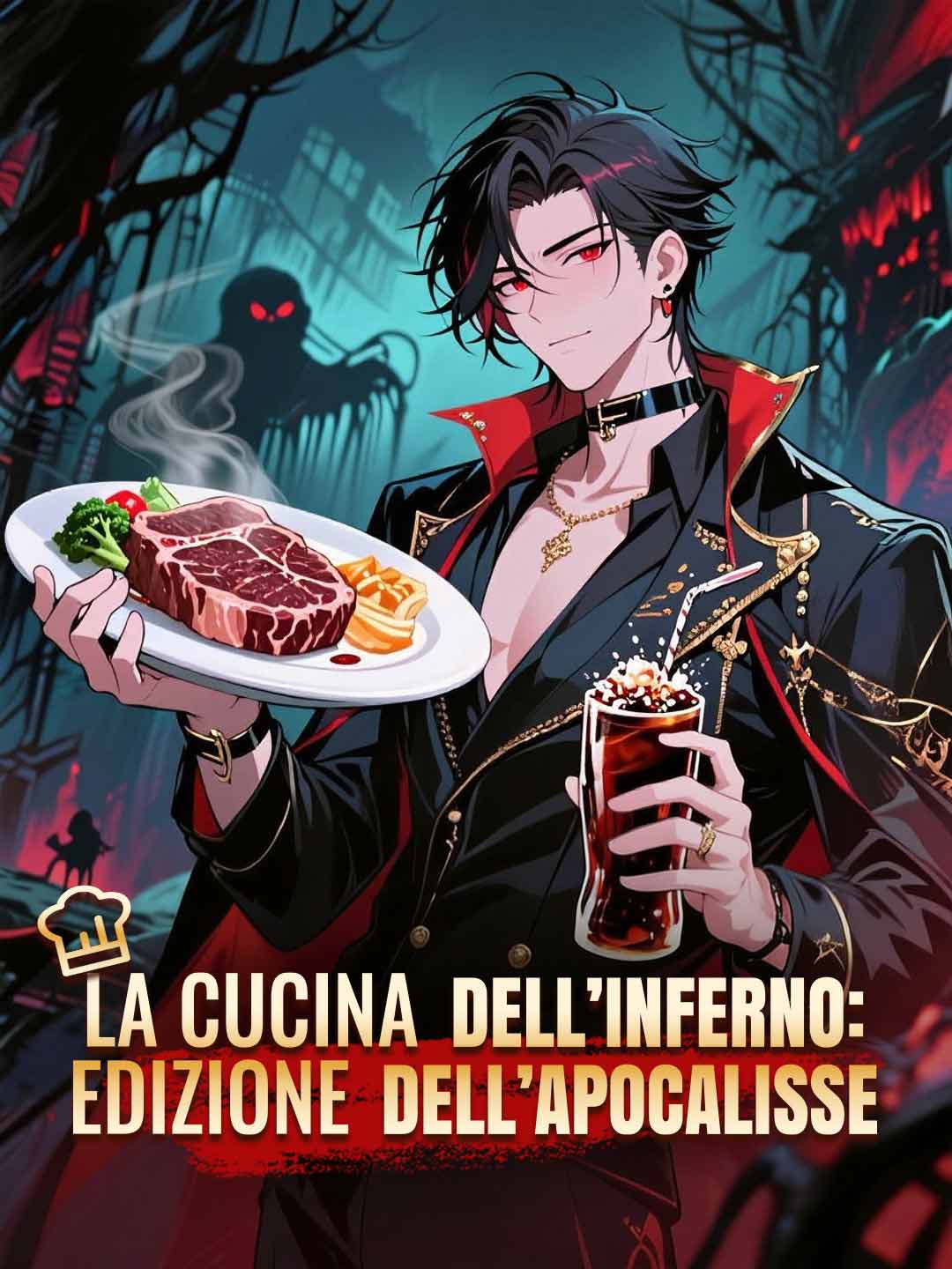 La cucina dell’inferno: edizione dell’Apocalisse