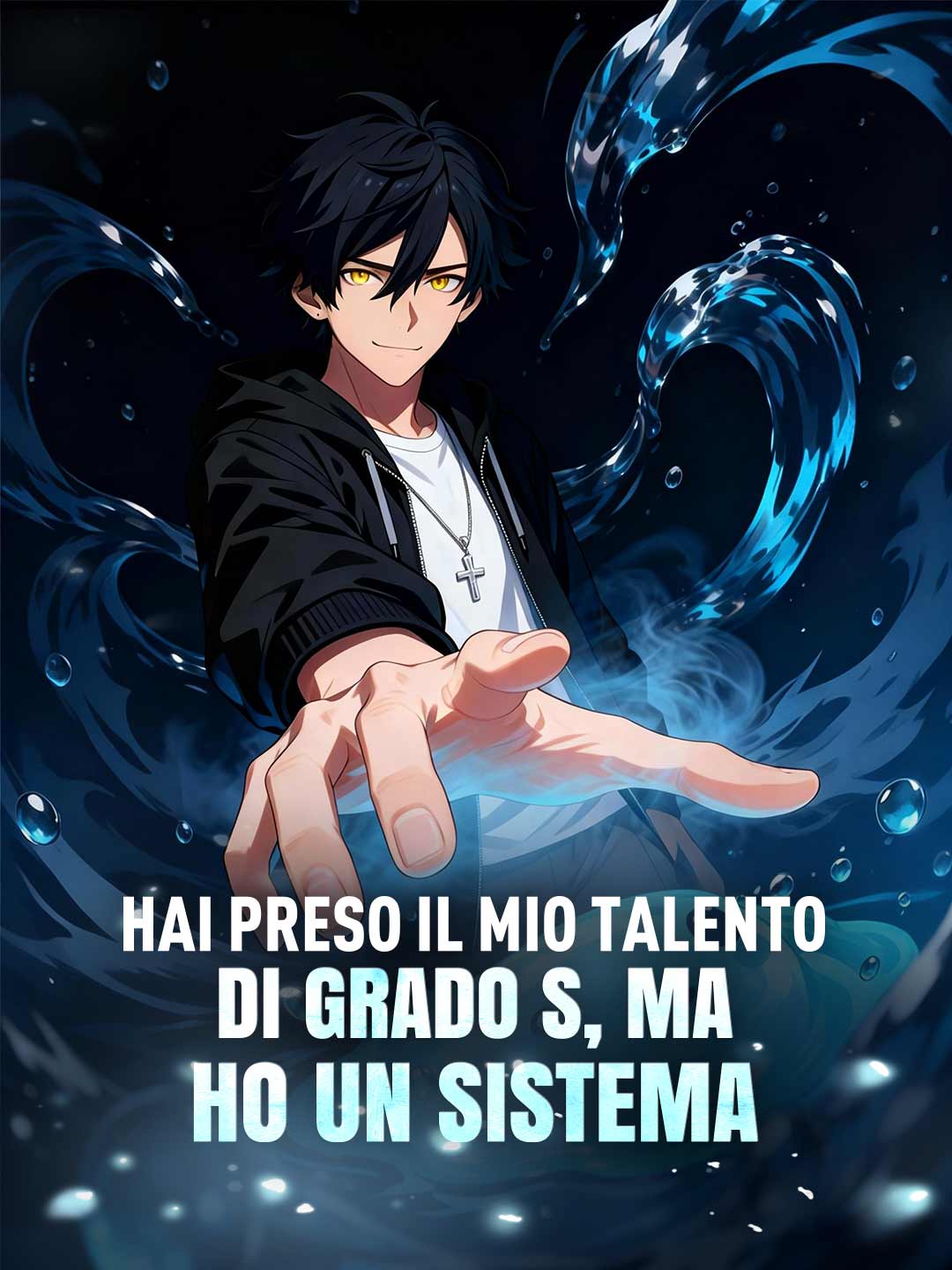 Hai preso il mio talento di grado S, ma ho un sistema