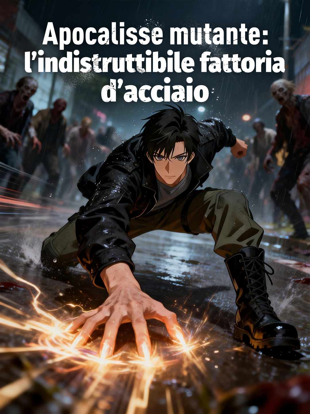 Apocalisse mutante: l’indistruttibile fattoria d’acciaio