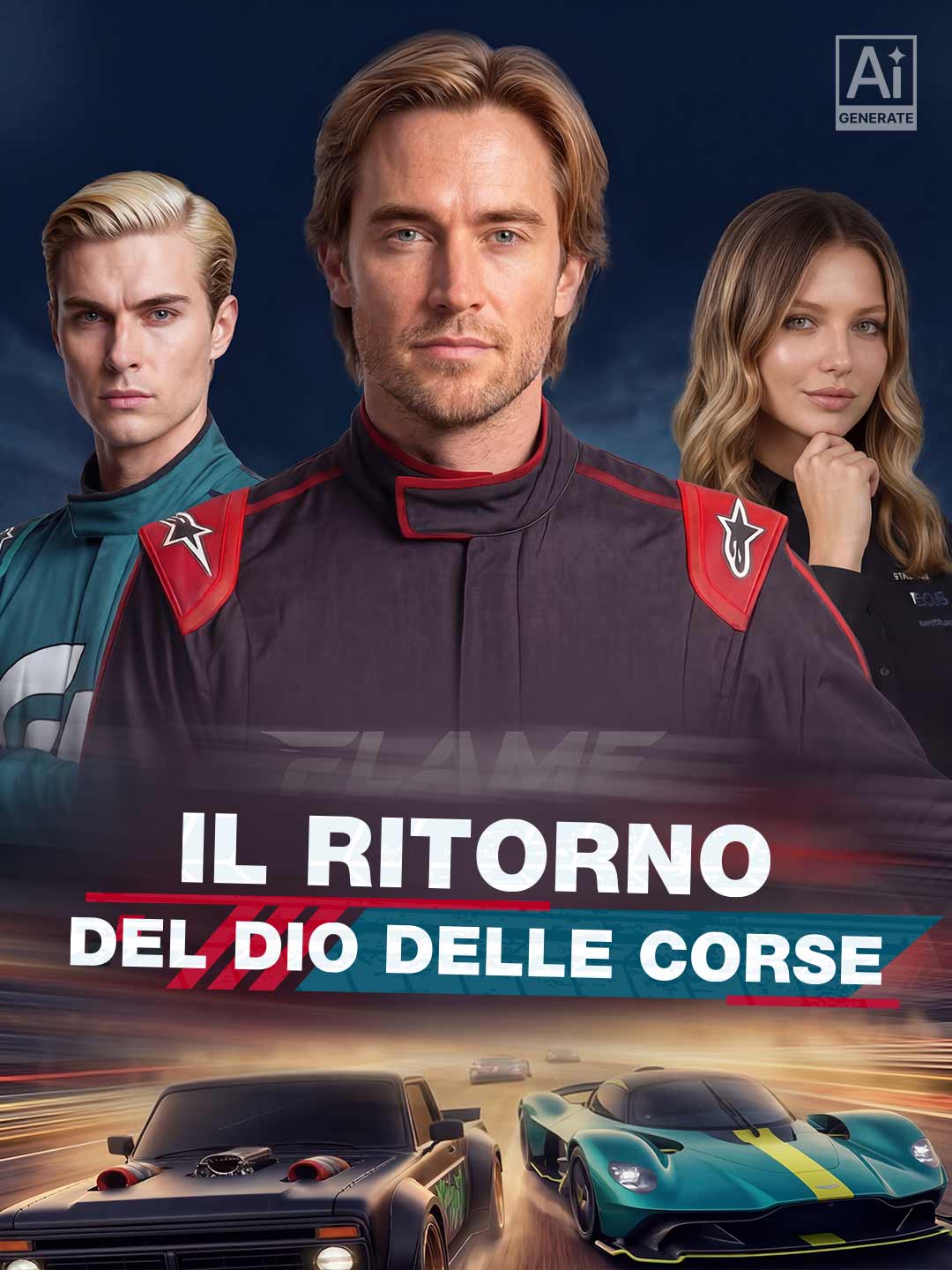Il ritorno del dio delle corse