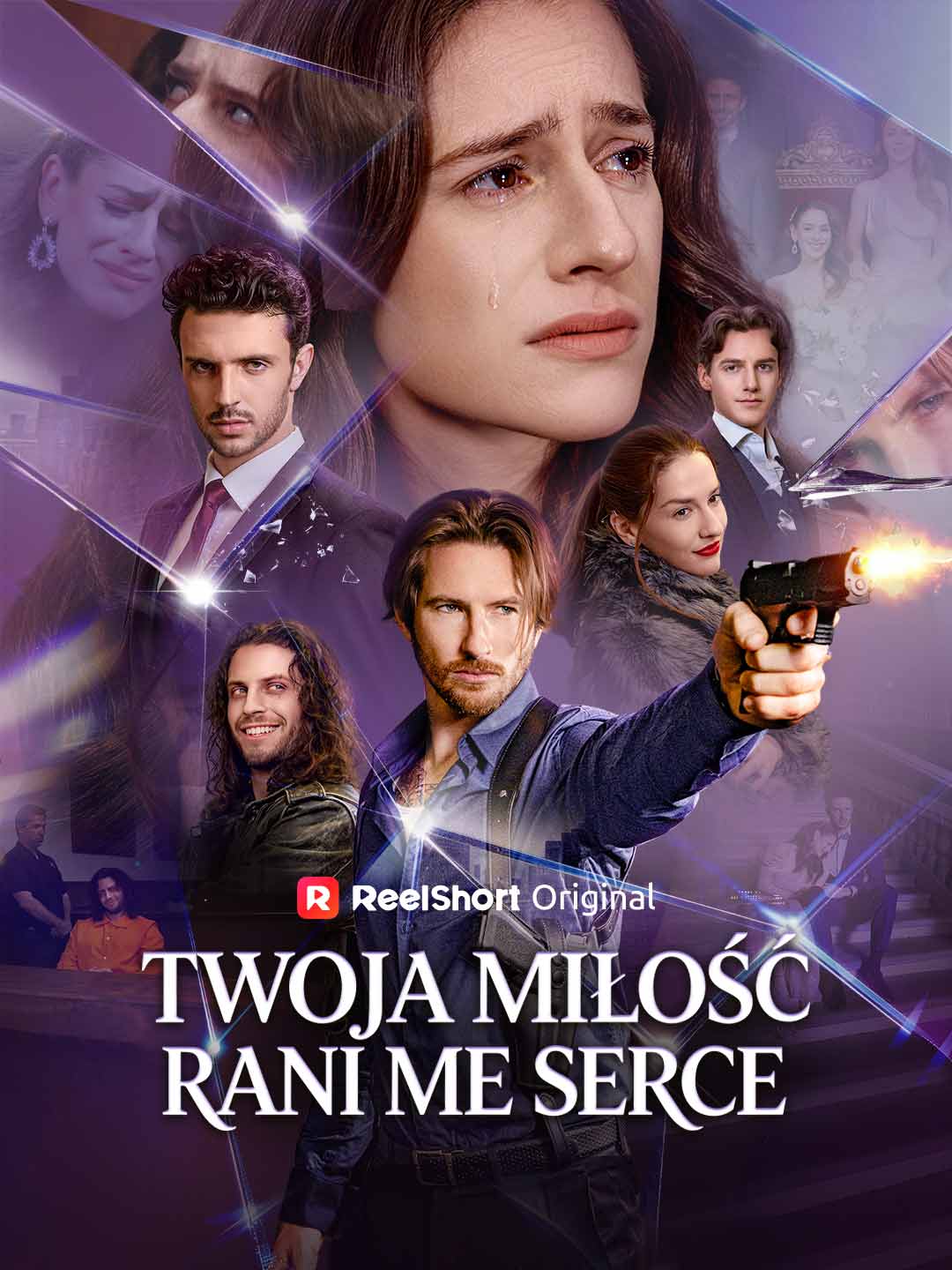 Twoja miłość rani me serce