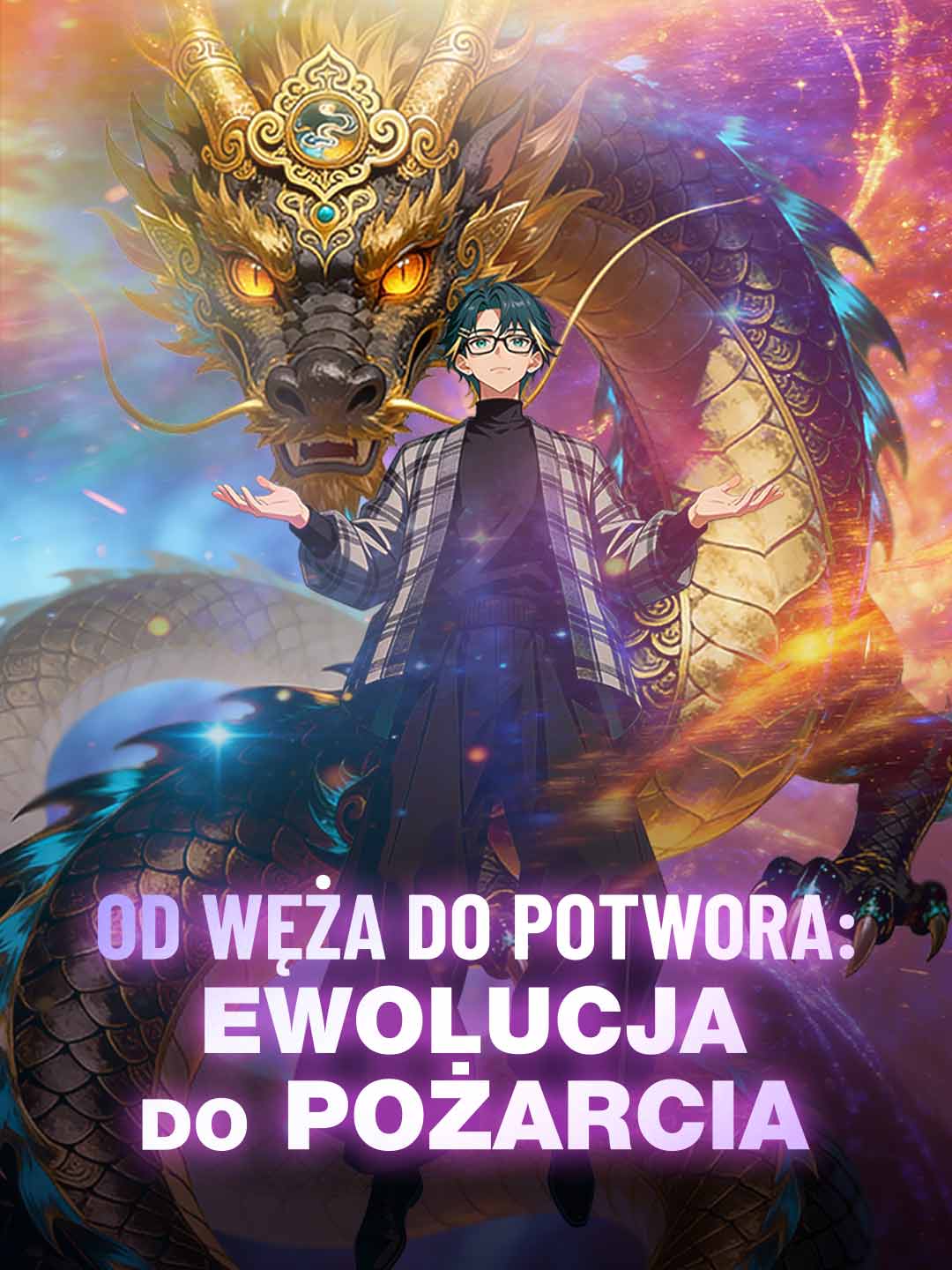 Ewolucja przez pożeranie
