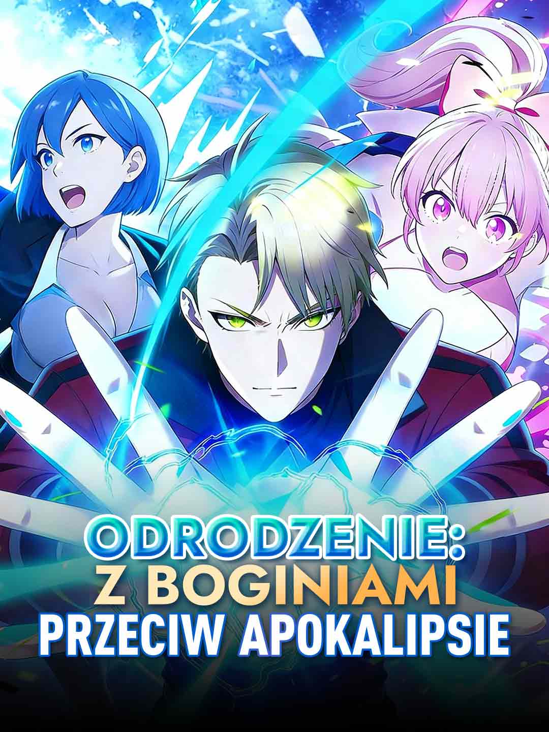 Odrodzona: Boginie przeciw apokalipsie