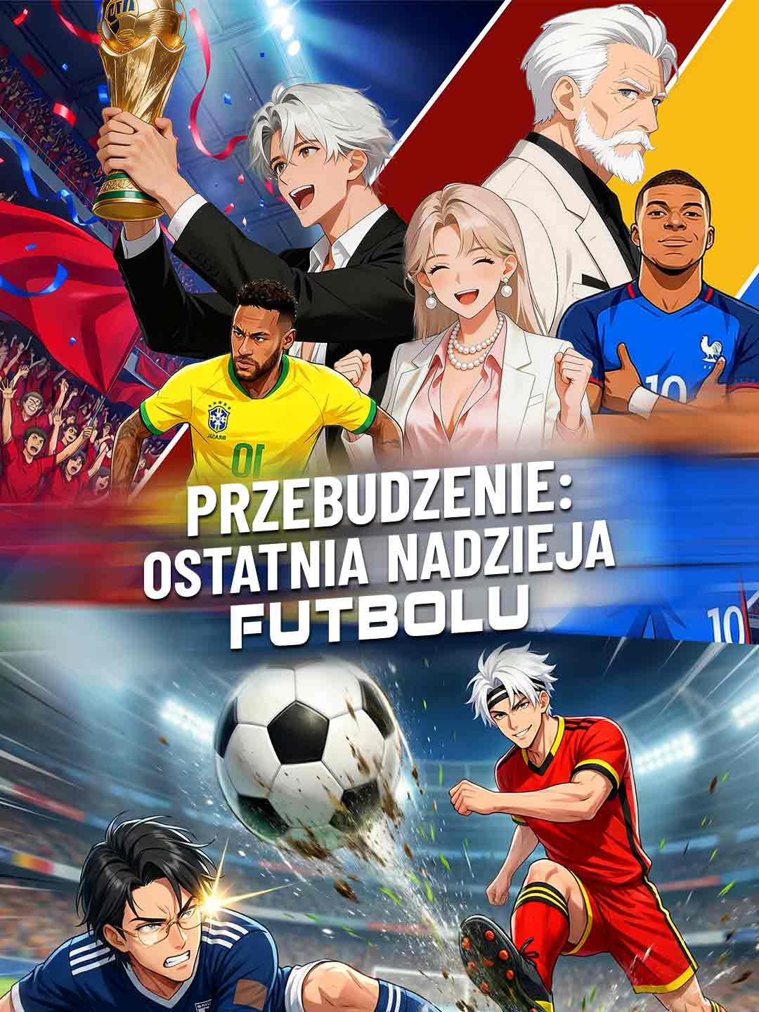 Przebudzenie: ostatnia nadzieja piłki