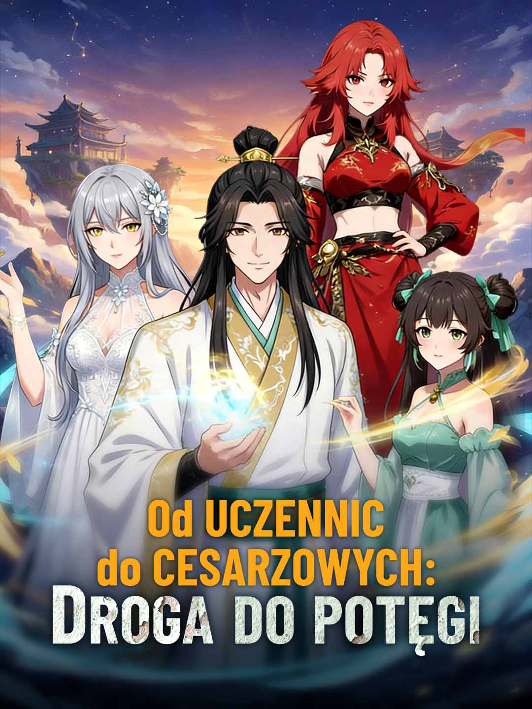 Przeciążenie uczniów: Od zera do cesarzowej