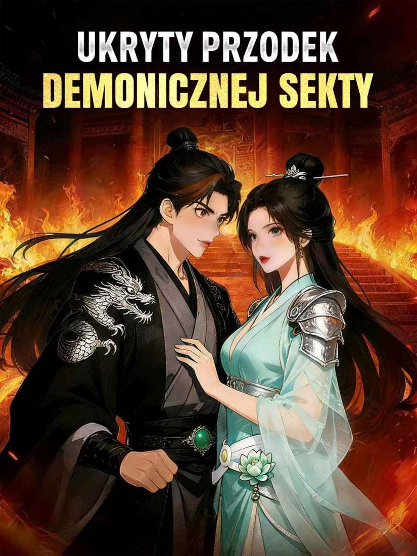 Jestem w rzeczywistości przodkiem demonów
