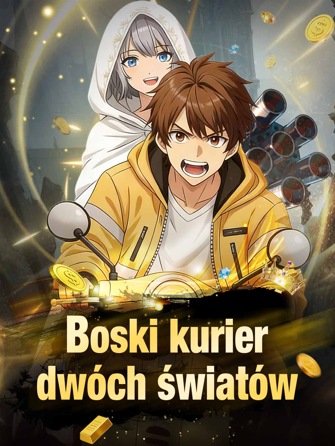 Bóg dostaw dwóch światów