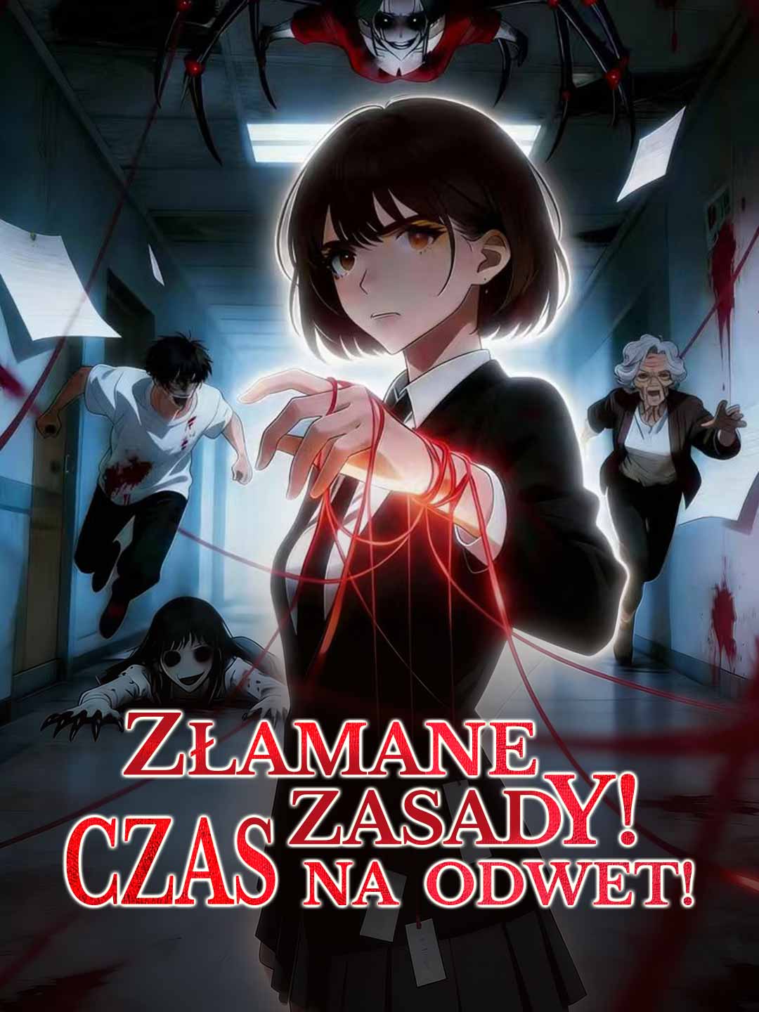 Zasady złamane! Ona się zemściła!