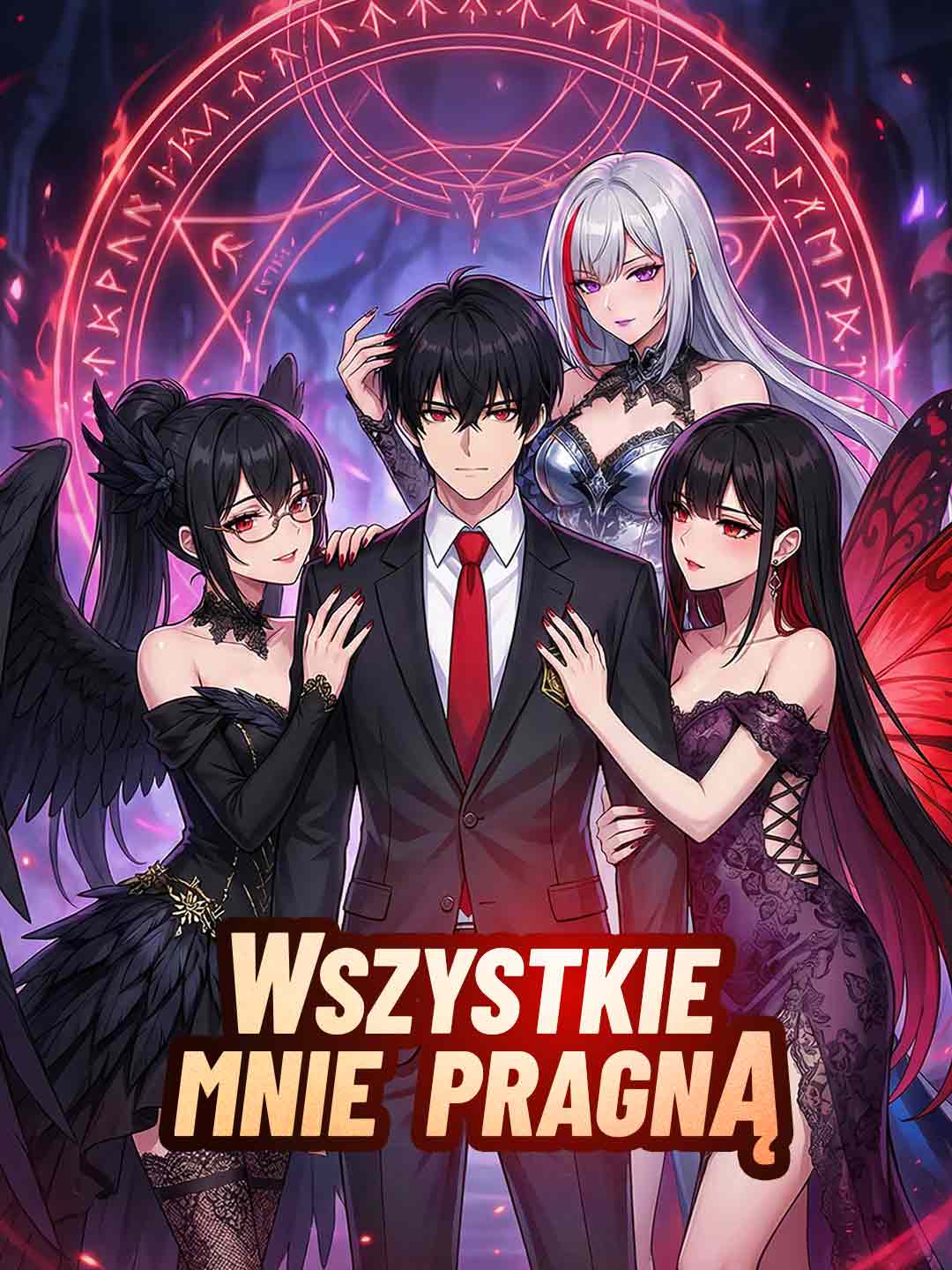 Wszystkie gorące dziewczyny mnie pragną