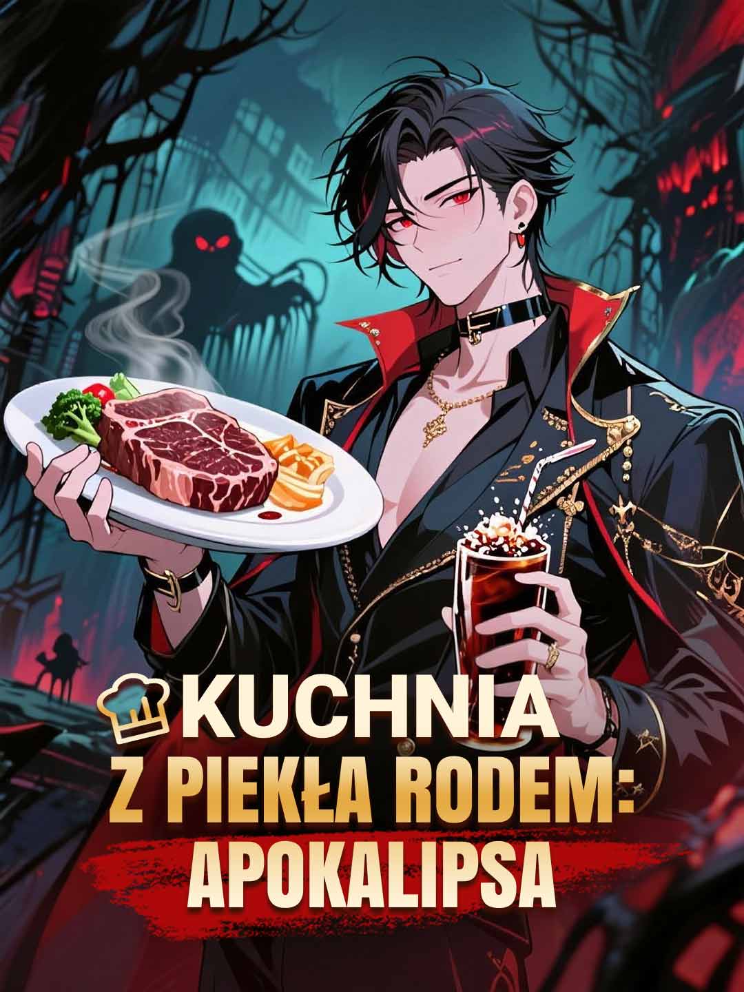 Piekielna kuchnia: Edycja apokaliptyczna