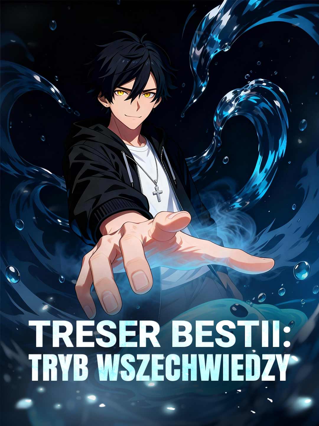 Zabrałeś mój talent S-rangi, mam system!