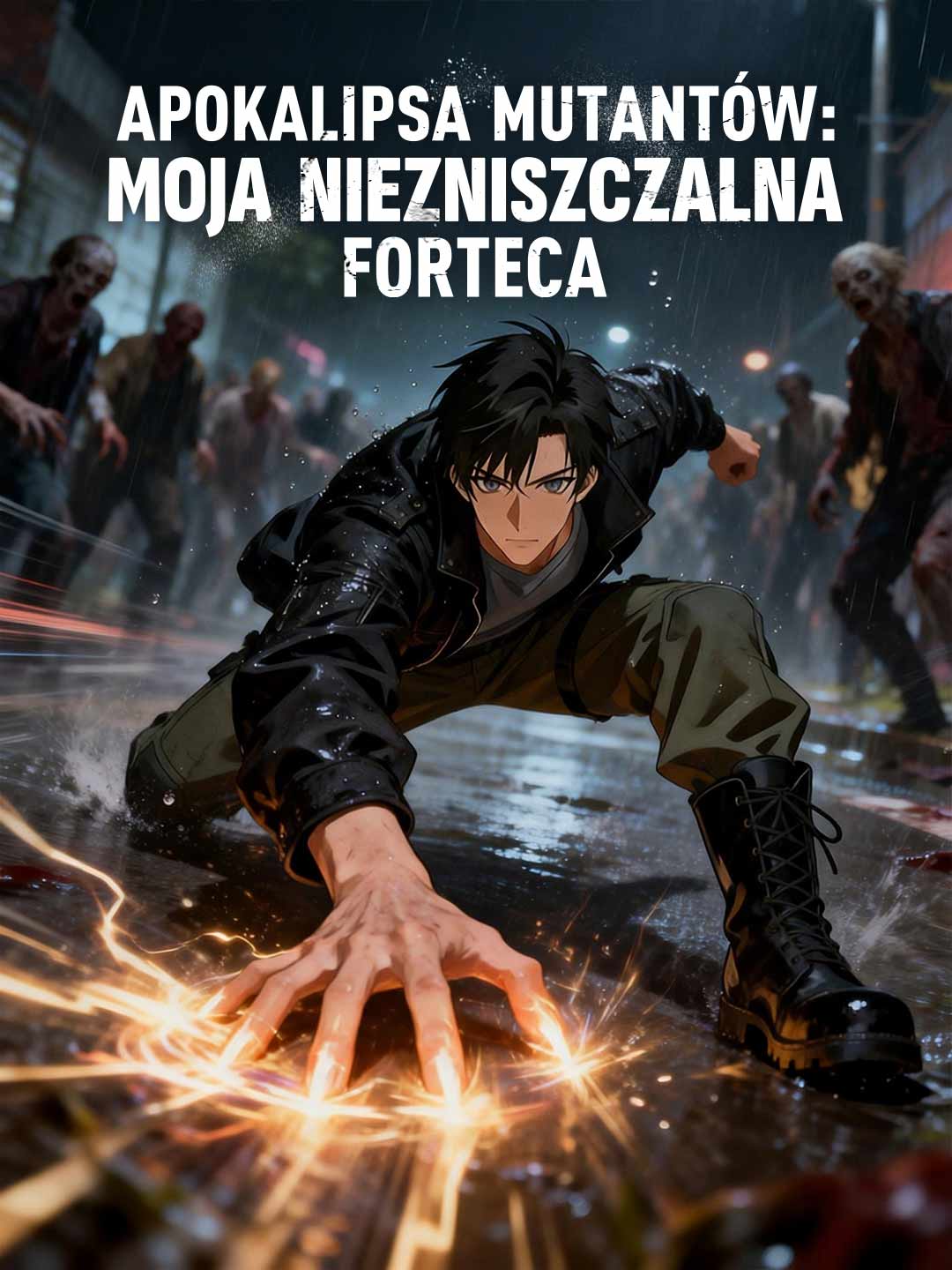 Apokalipsa Mutantów: Niezniszczalna mechaniczna farma