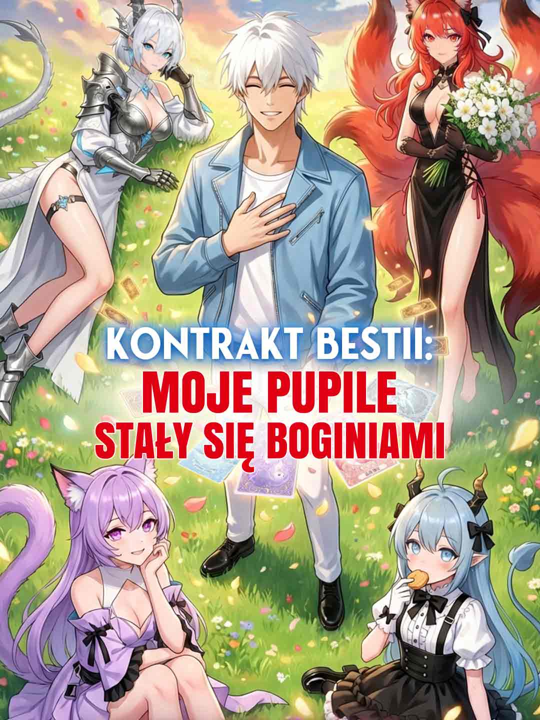 Moje duchowe bestie