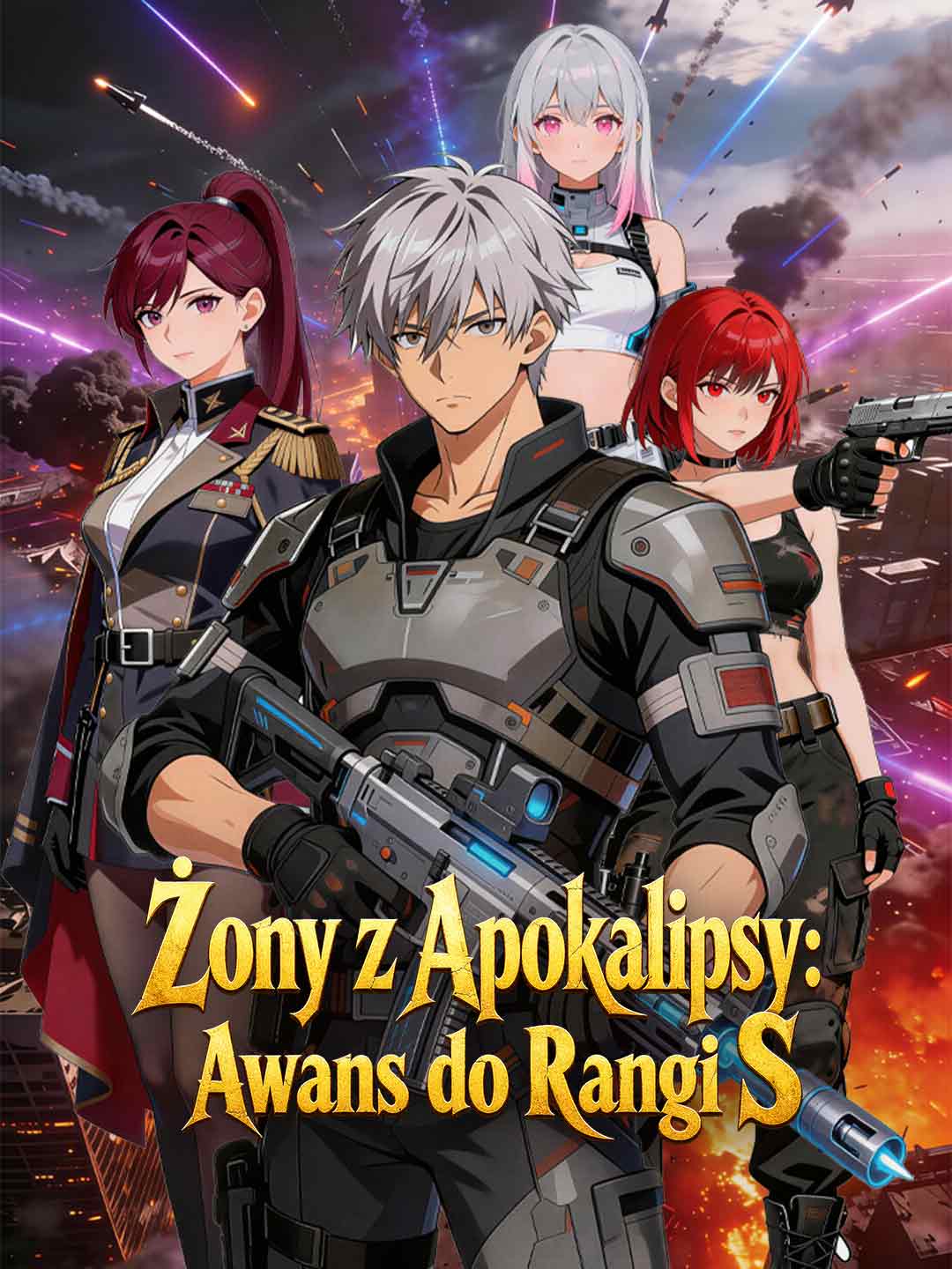 Żony z Apokalipsy: Awans do Rangi S