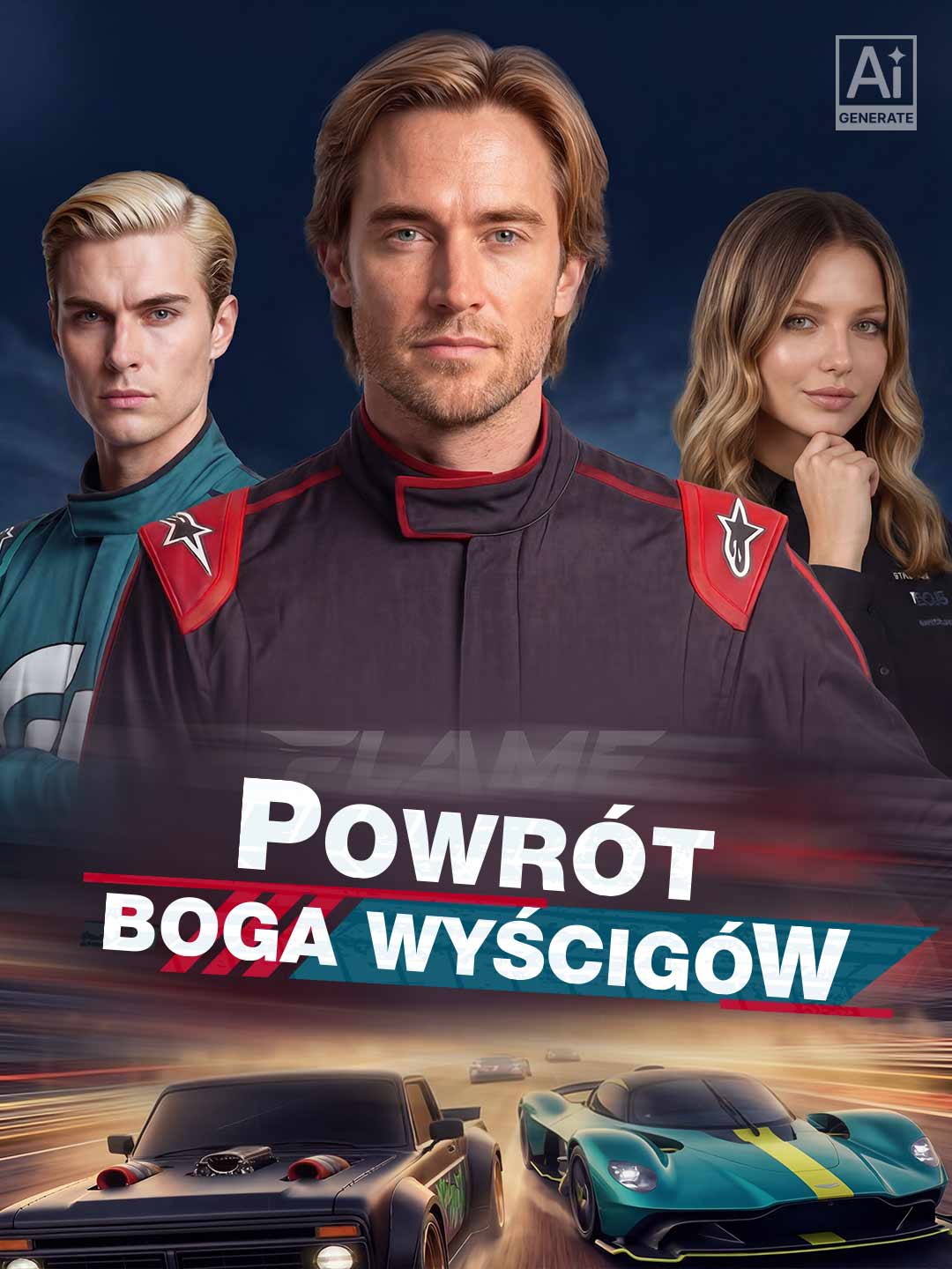 Powrót boga wyścigów