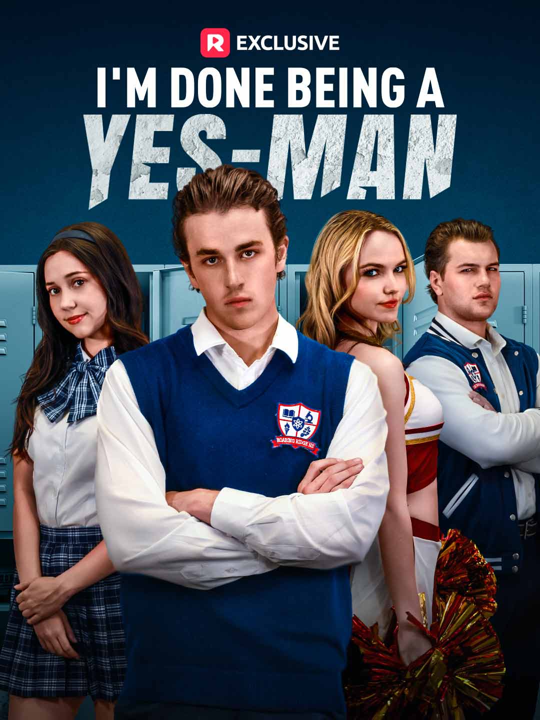 I'm Done Being a Yes-Man cover