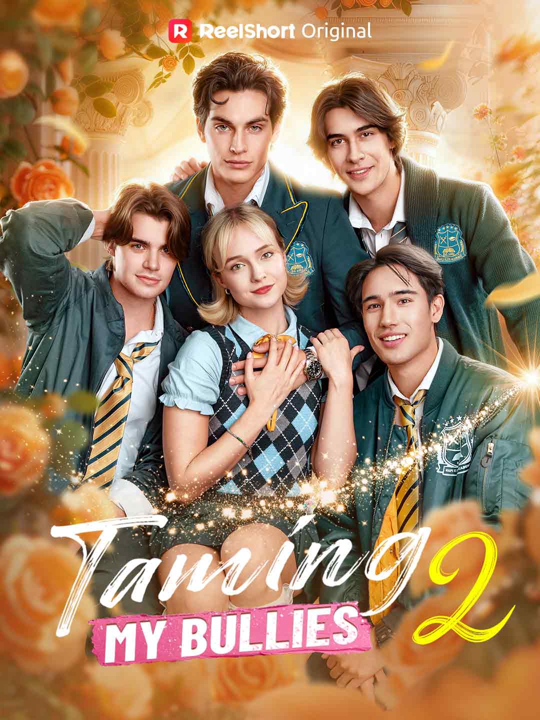 Taming My Bullies 2 cover art