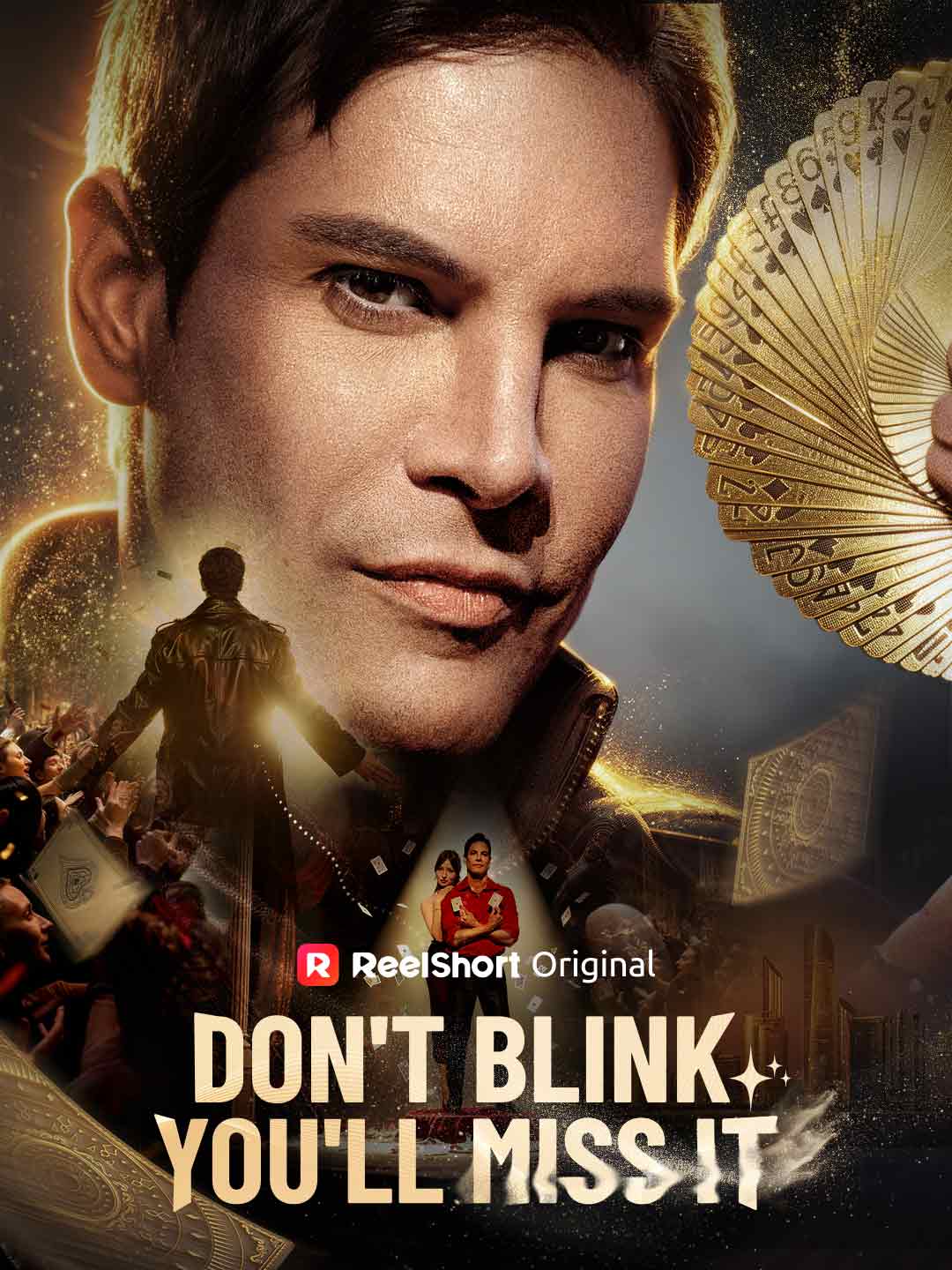Don't Blink, You'll Miss It cover art