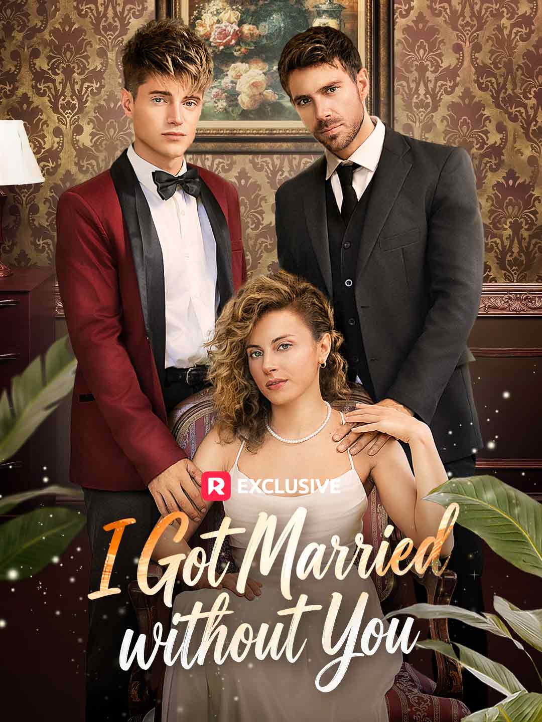 I Got Married without You poster