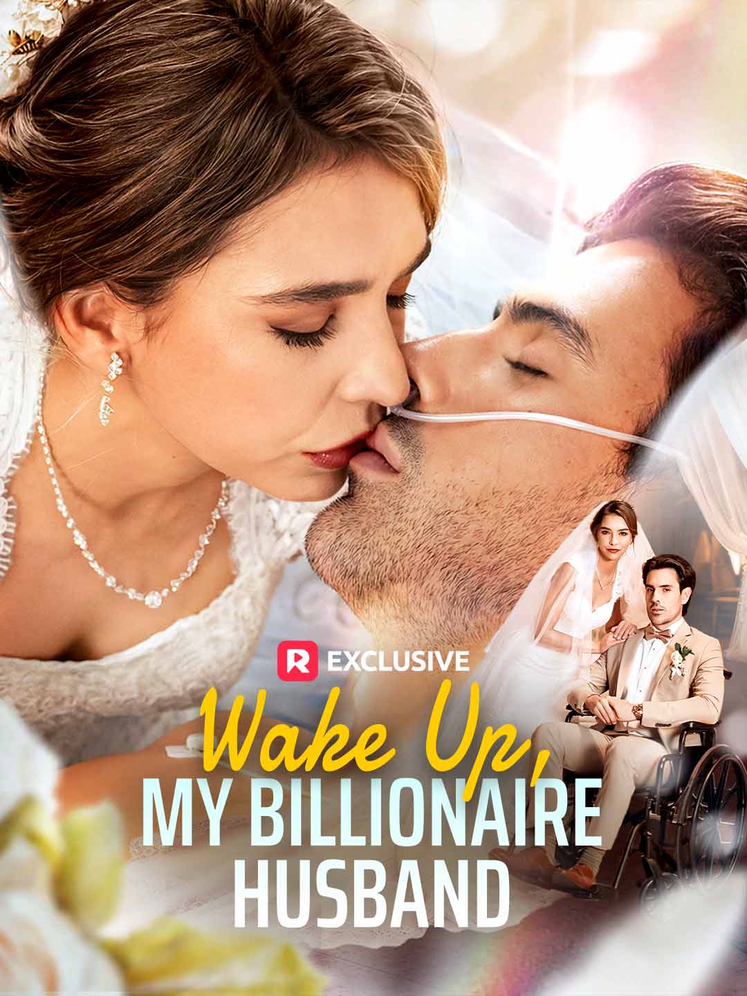 Wake Up, My Billionaire Husband cover art