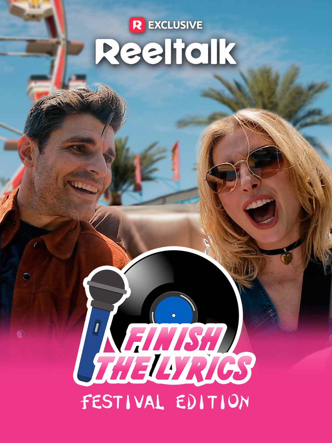 ReelTalk EP 73-Can Vertical Actors Sing a Justin Bieber Song? cover art