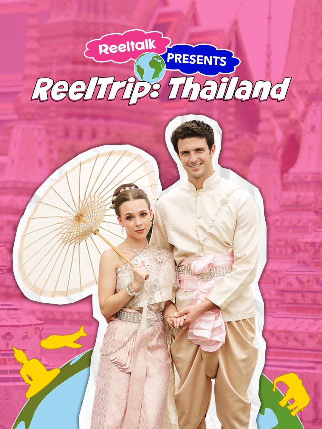 ReelTalk EP 75-ReelTrip: Thailand cover art