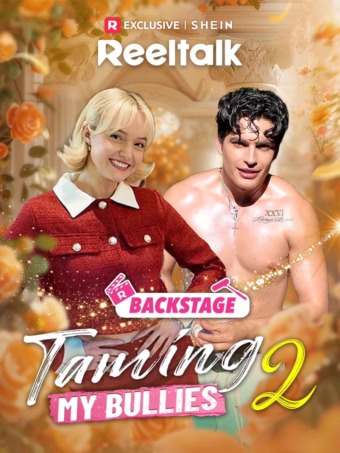 ReelTalk EP 76-Backstage: Taming My Bullies 2 cover art