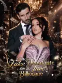 The Fake Debutante and the True Billionaire cover art