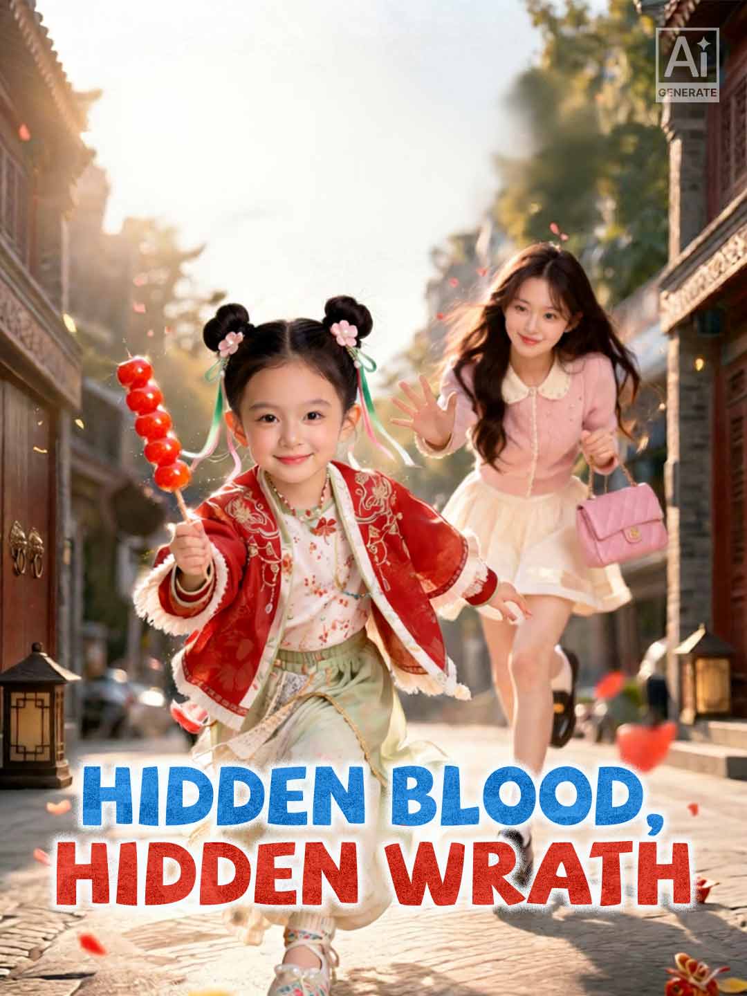 Hidden Blood, Hidden Wrath cover art